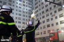 Các quy định mới về trách nhiệm chữa cháy của cá nhân, tổ chức