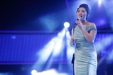 Nhạc sĩ Anh Quân dùng Bảo Trâm để... nịnh Mỹ Linh