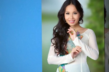 Cẩm Ly thể hiện ca khúc Chim trắng mồ côi (Tác giả: Minh Vy - Hồng Xương Long).