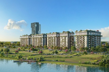 Dự án Eco Riverside sẽ ra mắt giới đầu tư cuối tuần này