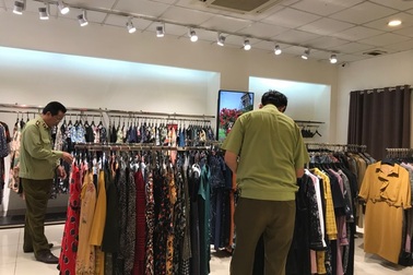 Kiểm tra Seven.AM: Chưa phát hiện chữ Trung Quốc, nợ giấy tờ chứng minh xuất xứ