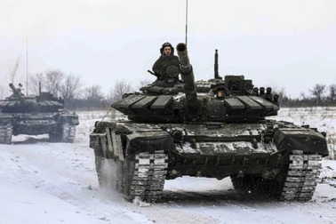 Nga thông báo rút quân khỏi biên giới Ukraine