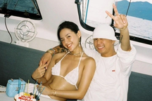 Chuyện tình của "Cô Em Trendy" Khánh Linh: Còn yêu sẽ quay về bên nhau