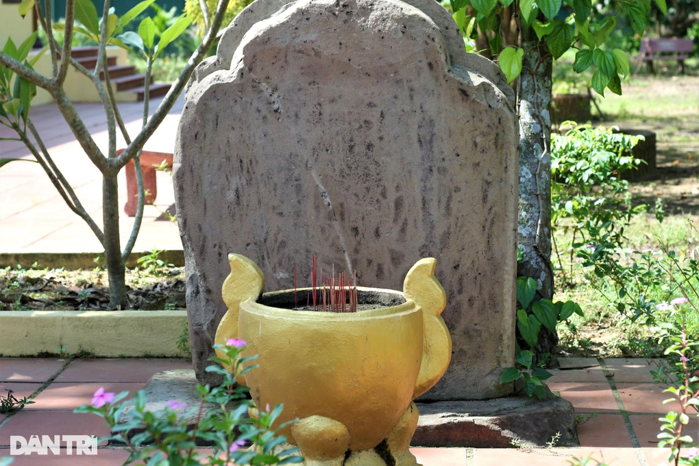 Những câu chuyện ly kỳ về bà Thu Bồn, người Mẹ xứ Quảng - 4 Những câu chuyện ly kỳ về bà Thu Bồn, người Mẹ xứ Quảng - 4