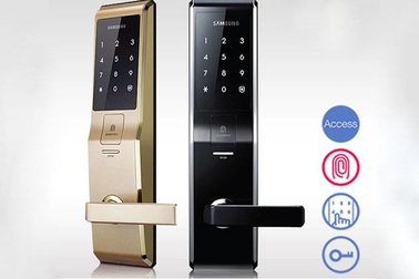 Top 5 khóa điện tử tốt nhất của Samsung