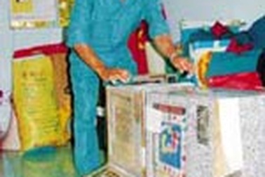 Máy đánh bạc đang “móc túi” học sinh 