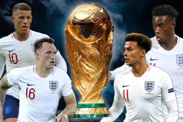 7 ngôi sao đội tuyển Anh sa sút phong độ sau World Cup 2018