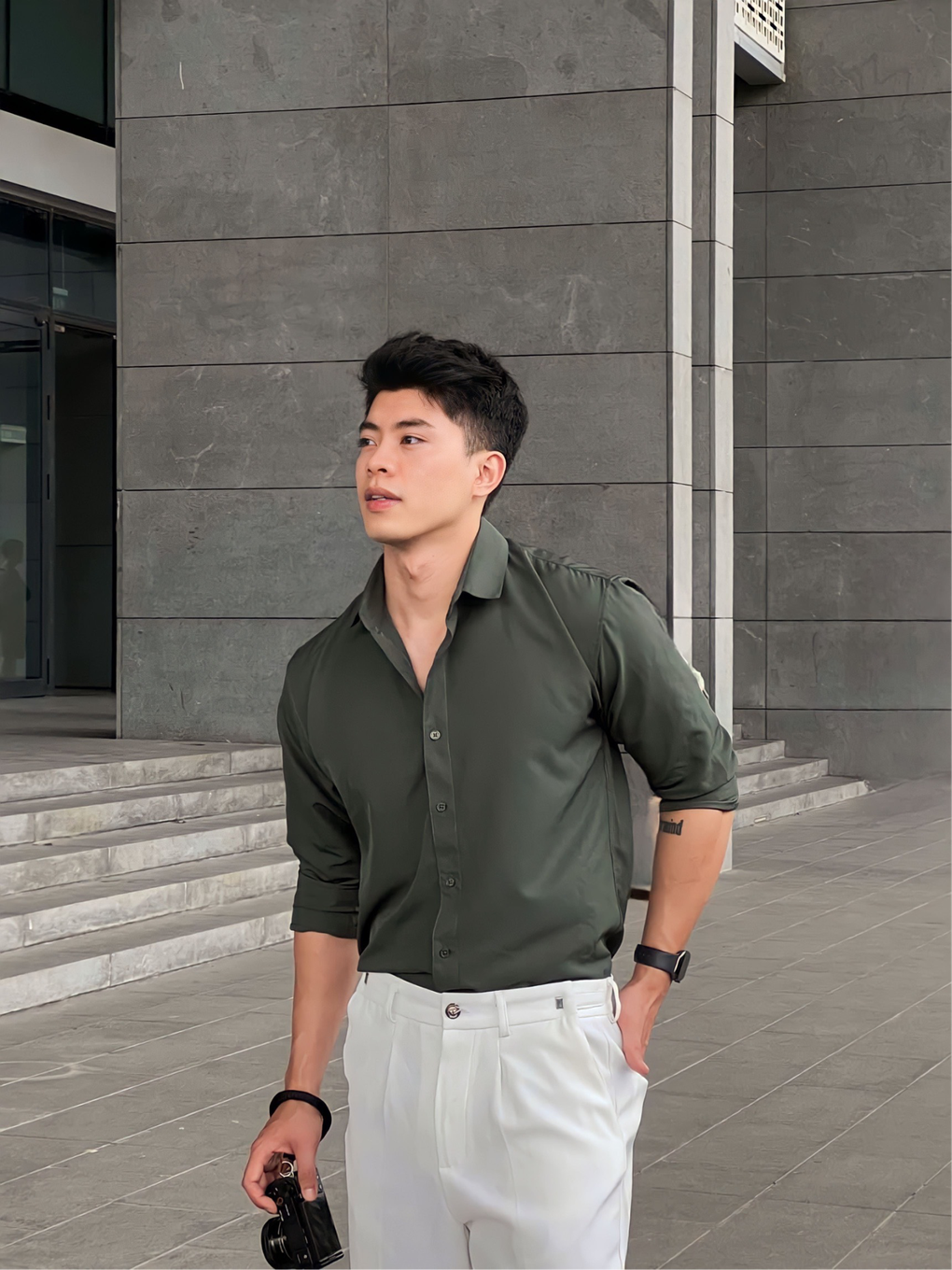 Hot boy 6 múi bị ca sĩ Vũ Thảo My từ chối vì tưởng là màu tím - 8 Hot boy 6 múi bị ca sĩ Vũ Thảo My từ chối vì tưởng là màu tím - 8