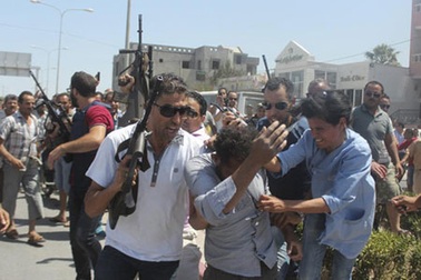 Thách thức an ninh toàn cầu