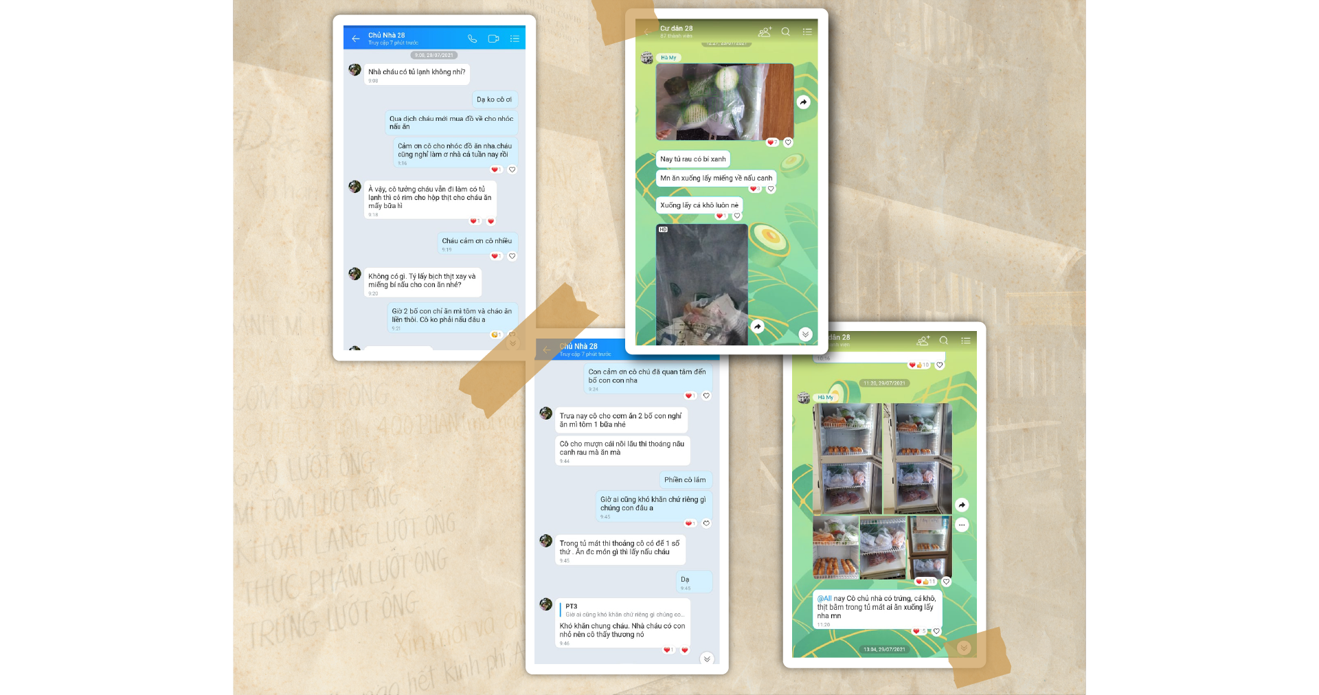 Tình Sài Gòn trong mắt người con xa xứ mắc kẹt giữa tâm dịch - 5 Tình Sài Gòn trong mắt người con xa xứ mắc kẹt giữa tâm dịch - 5