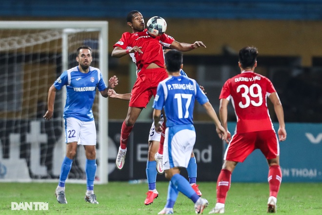 Những khoảnh khắc CLB Viettel chạm một tay vào chức vô địch V-League - 1 Những khoảnh khắc CLB Viettel chạm một tay vào chức vô địch V-League - 1