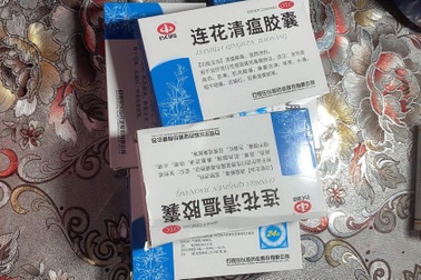 Sự thật về loại thuốc lạ chữ Trung Quốc được đồn đại trị Covid-19