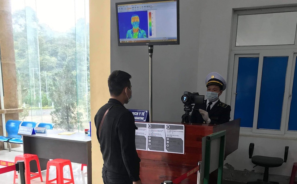 Lập nhiều điểm tiếp nhận người trở về từ vùng dịch nCoV - 2 Lập nhiều điểm tiếp nhận người trở về từ vùng dịch nCoV - 2