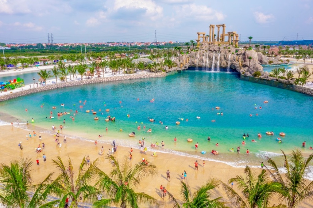Khách hàng nhận bàn giao shophouse tại Vinhomes Ocean Park 2 - The Empire - 4 Khách hàng nhận bàn giao shophouse tại Vinhomes Ocean Park 2 - The Empire - 4