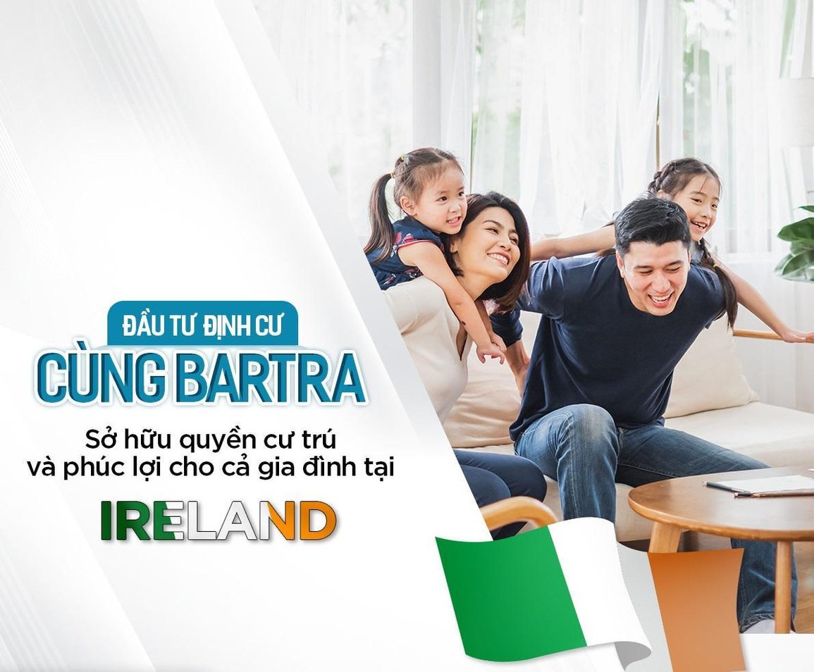 Quyền năng của hộ chiếu Ireland - 3 Quyền năng của hộ chiếu Ireland - 3