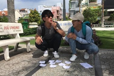 Duy Khánh bênh vực Thúc Lĩnh