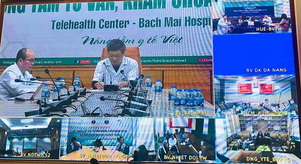 Ca Covid-19 nặng ở Đà Nẵng: Trường hợp cần thiết có thể can thiệp ECMO - 1 Ca Covid-19 nặng ở Đà Nẵng: Trường hợp cần thiết có thể can thiệp ECMO - 1