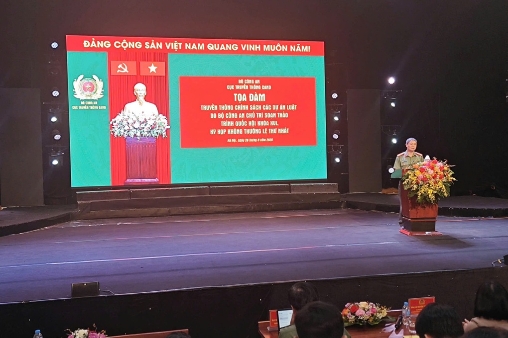 Hiểu như thế nào về đề xuất xử lý hình sự khi chỉ mới có ý định phạm tội? - 1