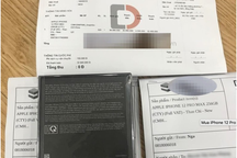 Mua iPhone 12 Pro Max trên mạng, khách hàng nhận... cục đá