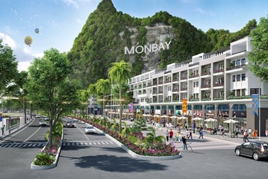 Đón đầu sức tăng trưởng nóng của đô thị kì quan Monbay