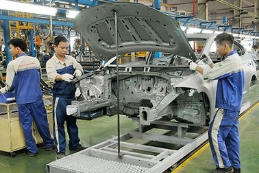 Doanh nghiệp Việt tính "chơi lớn" xuất khẩu ôtô