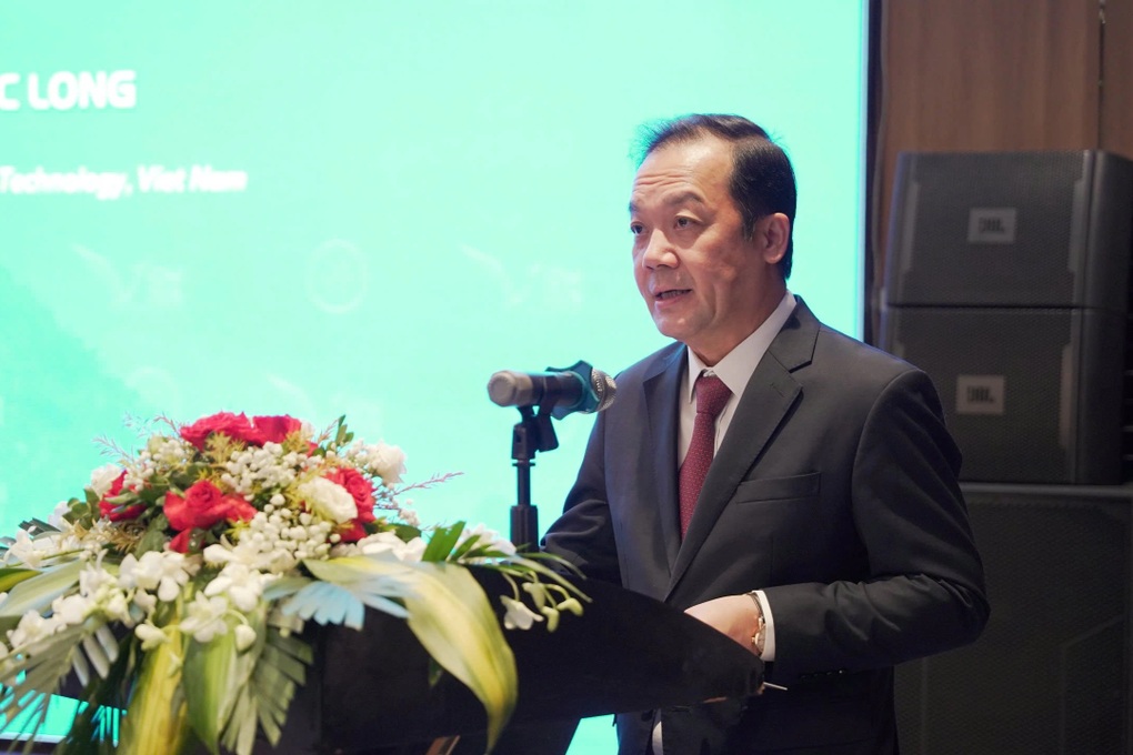 Việt Nam thúc đẩy khai thác hiệu quả 5G, chuẩn bị cho 6G - 1 Việt Nam thúc đẩy khai thác hiệu quả 5G, chuẩn bị cho 6G - 1