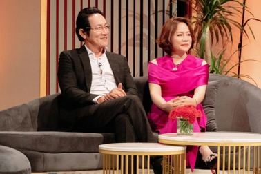 NSƯT Hoàng Hải kể chuyện mất nhẫn cưới, nhiều lần vắng nhà khi vợ sinh con