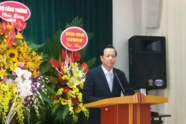 Bộ trưởng Đào Ngọc Dung: "Tổng cục Giáo dục nghề nghiệp có nhiều trọng trách và tầm vóc mới"