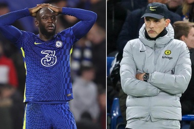 Lukaku bất ngờ "nổi loạn", chịu đòn trừng phạt từ Chelsea