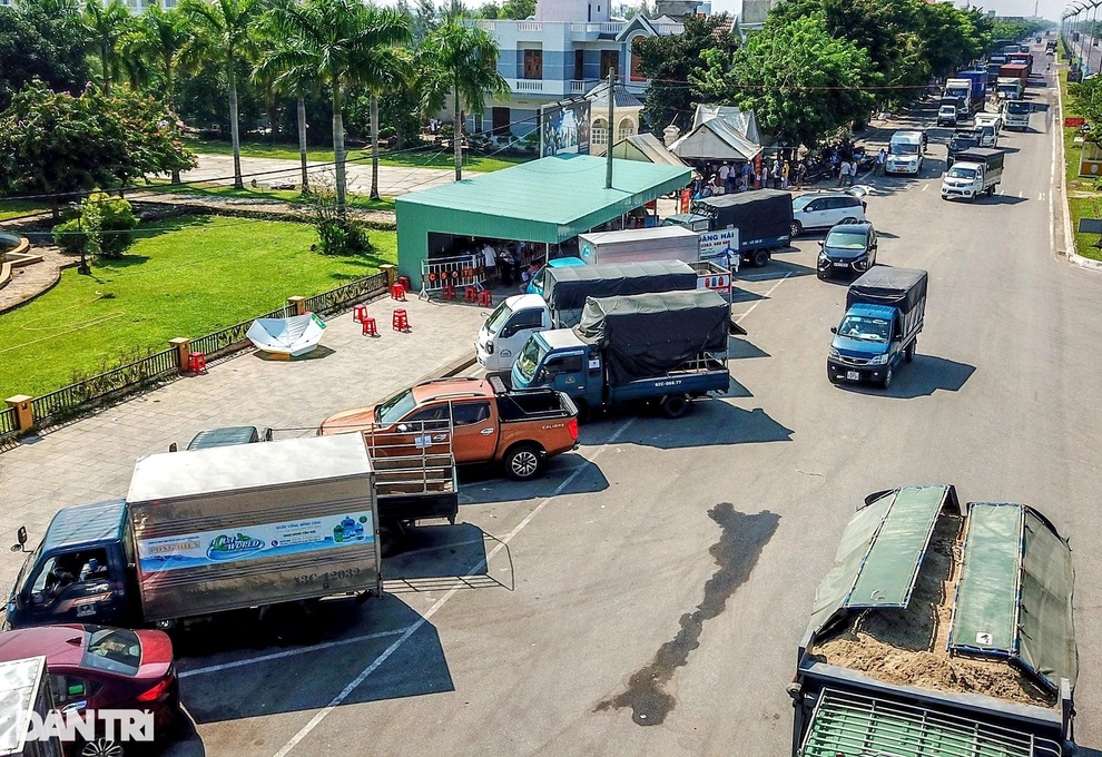Trở lại làm việc, người lao động Quảng Nam ngậm ngùi với phí xét nghiệm - 6 Trở lại làm việc, người lao động Quảng Nam ngậm ngùi với phí xét nghiệm - 6