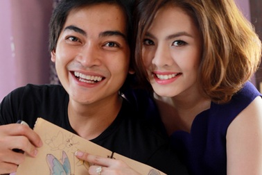 Vân Trang “nóng như lửa” trong vai diễn mới