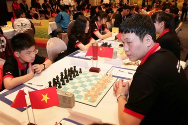 Kỳ thủ 11 tuổi tạo dấu ấn trong làng cờ Việt Nam