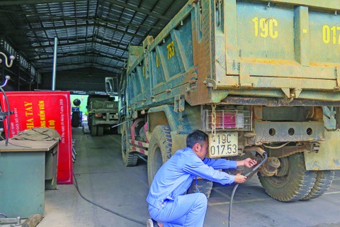 Từ 2020, loại xe nào dễ trượt chuẩn khí thải mới?