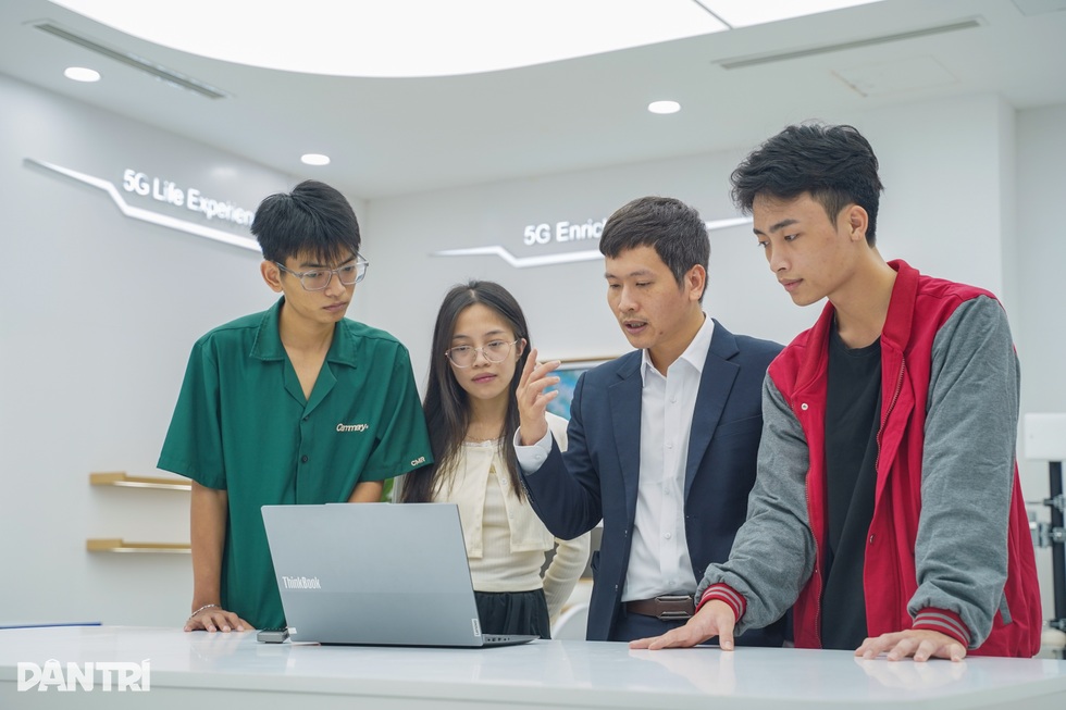 AI sẽ là xung lực để đất nước vươn mình