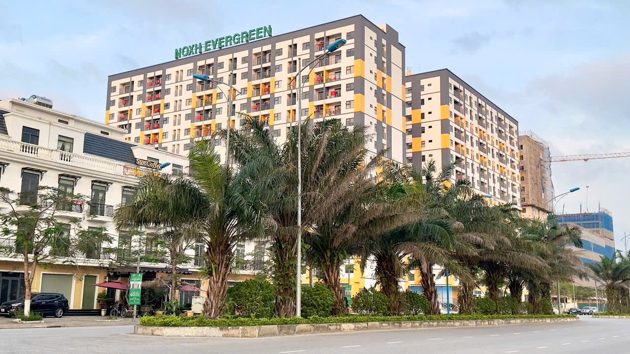 Hải Phòng tìm nhà đầu tư 2 dự án nhà ở xã hội hơn 2.350 tỷ đồng - 1