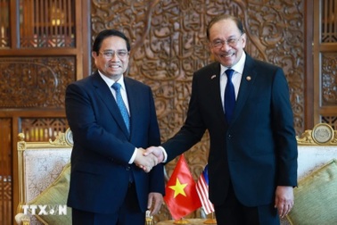 Quan hệ Việt Nam - Malaysia bền về chính trị, mạnh về kinh tế, sâu sắc về văn hóa