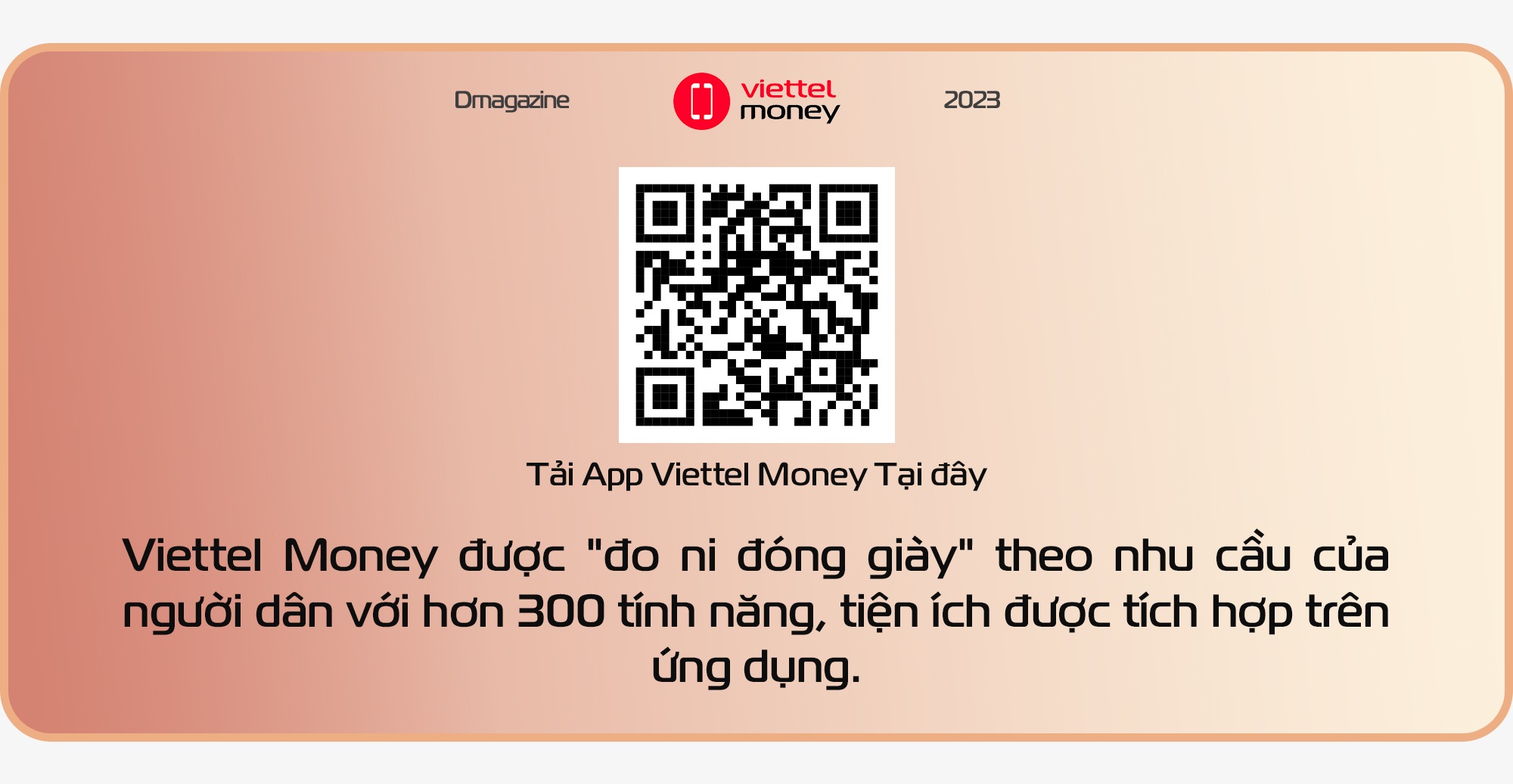 Xã 4.0 và nỗ lực phổ cập thanh toán, tài chính số của Viettel Money - 21 Xã 4.0 và nỗ lực phổ cập thanh toán, tài chính số của Viettel Money - 21