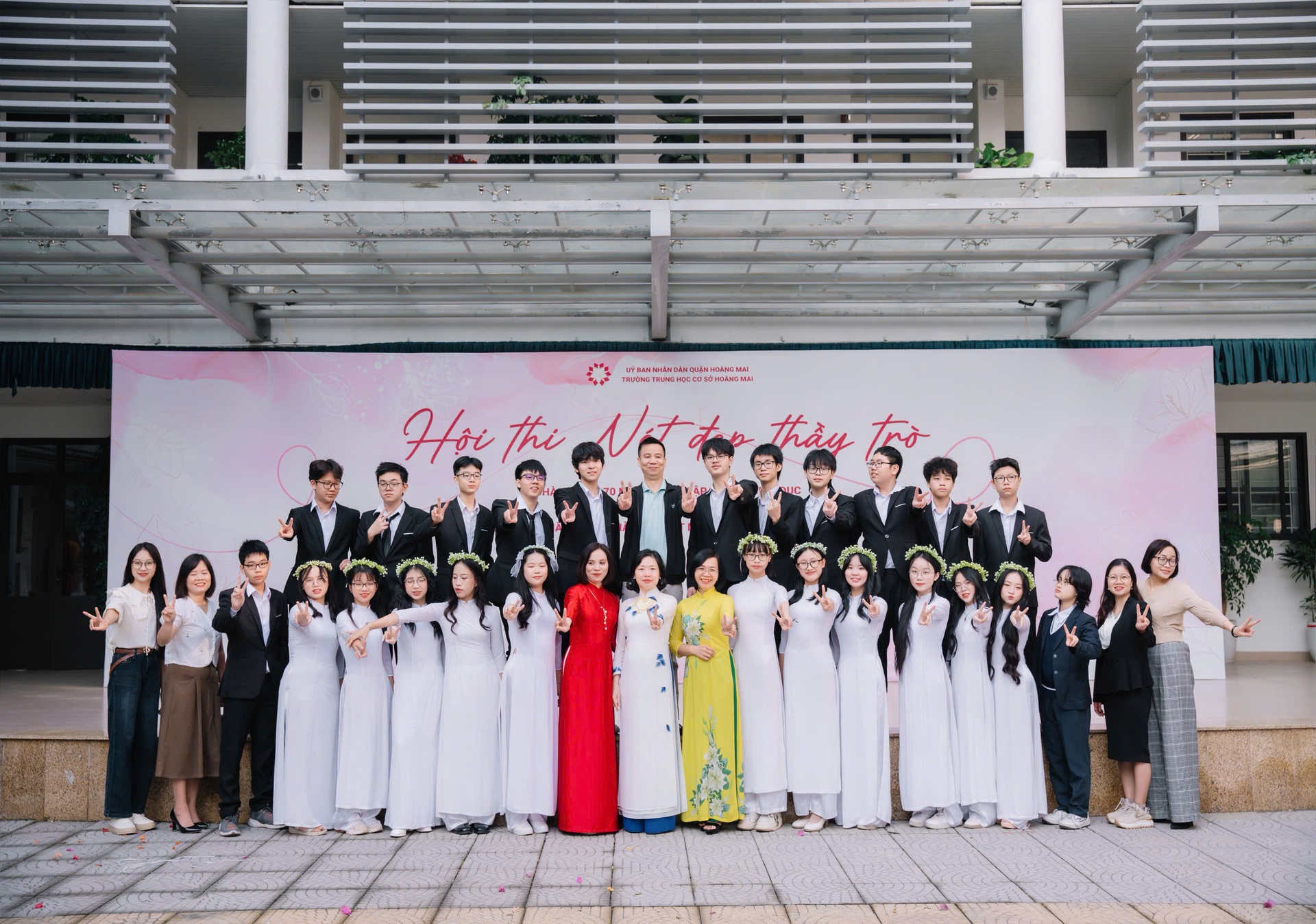Bí quyết của 4 thầy cô chủ nhiệm có 100% học sinh đỗ chuyên ở Hà Nội - 5 Bí quyết của 4 thầy cô chủ nhiệm có 100% học sinh đỗ chuyên ở Hà Nội - 5