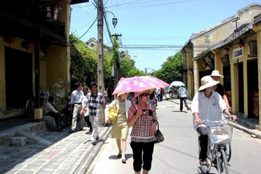 Miễn vé tham quan 2 Di sản dịp Festival