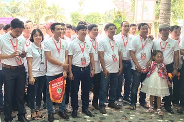 Hơn 120 cơ thủ tham gia giải bi da báo chí ĐBSCL mở rộng lần thứ 10