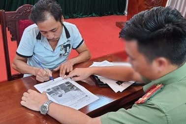Triệu tập người đàn ông đăng bài viết xúc phạm CSGT