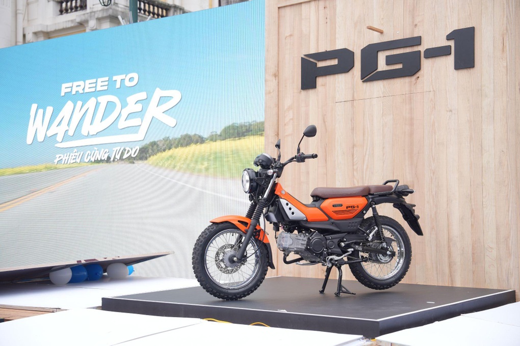Yamaha PG-1 ra mắt thị trường Việt Nam - 1 Yamaha PG-1 ra mắt thị trường Việt Nam - 1