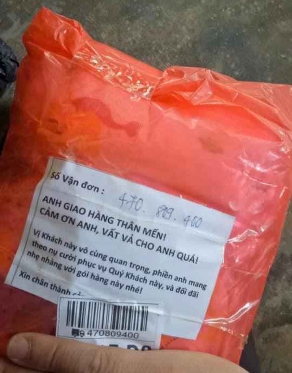 Kinh doanh online mùa dịch phải nịnh shipper như người yêu - 3 Kinh doanh online mùa dịch phải nịnh shipper như người yêu - 3