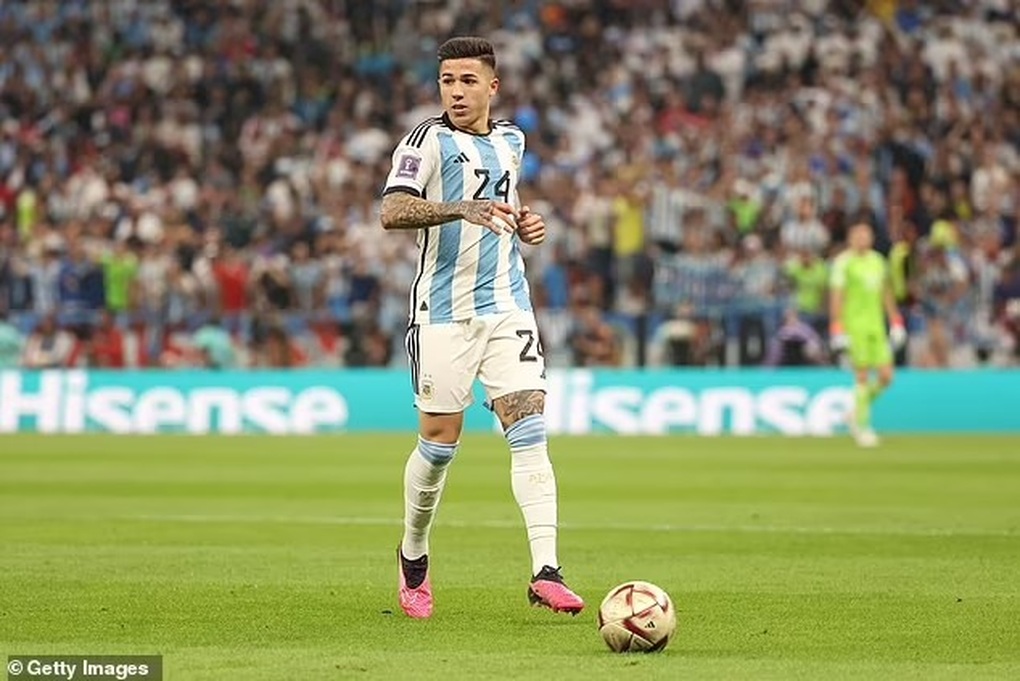 Những điểm nóng quyết định thành bại trận chung kết Pháp - Argentina - 7 Những điểm nóng quyết định thành bại trận chung kết Pháp - Argentina - 7