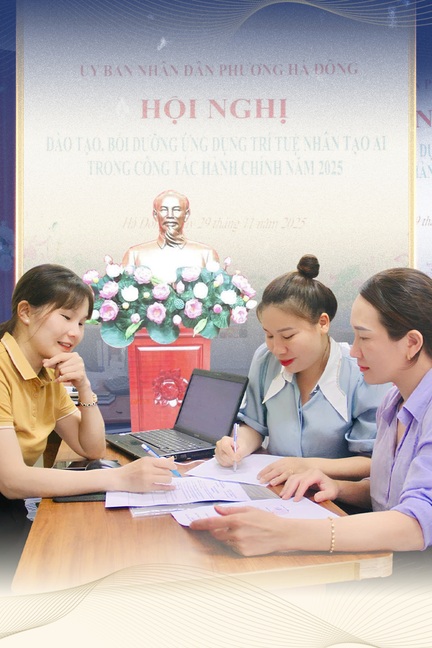 Nền công vụ nhiều màn hình song song, cán bộ vẫn… rà tay nghìn hồ sơ