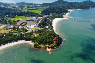 Ha Tien Venice Villas: Second home biển của giới nhà giàu Tây Nam Bộ