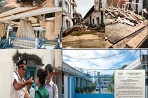 Vụ thi hành án tại Cty Dệt Long An: Sai phạm đặc biệt nghiêm trọng trong đấu giá tài sản!