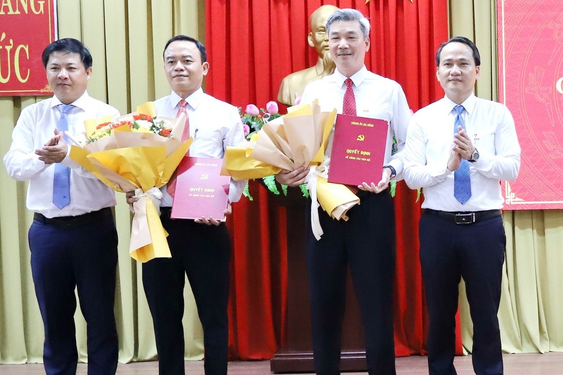 Phó trưởng Ban Tổ chức Thành ủy Đà Nẵng xin nghỉ hưu trước tuổi - 1 Phó trưởng Ban Tổ chức Thành ủy Đà Nẵng xin nghỉ hưu trước tuổi - 1