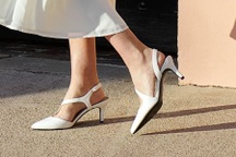 8 mẫu giày tôn dáng sang trọng, dễ đi dành cho phụ nữ công sở