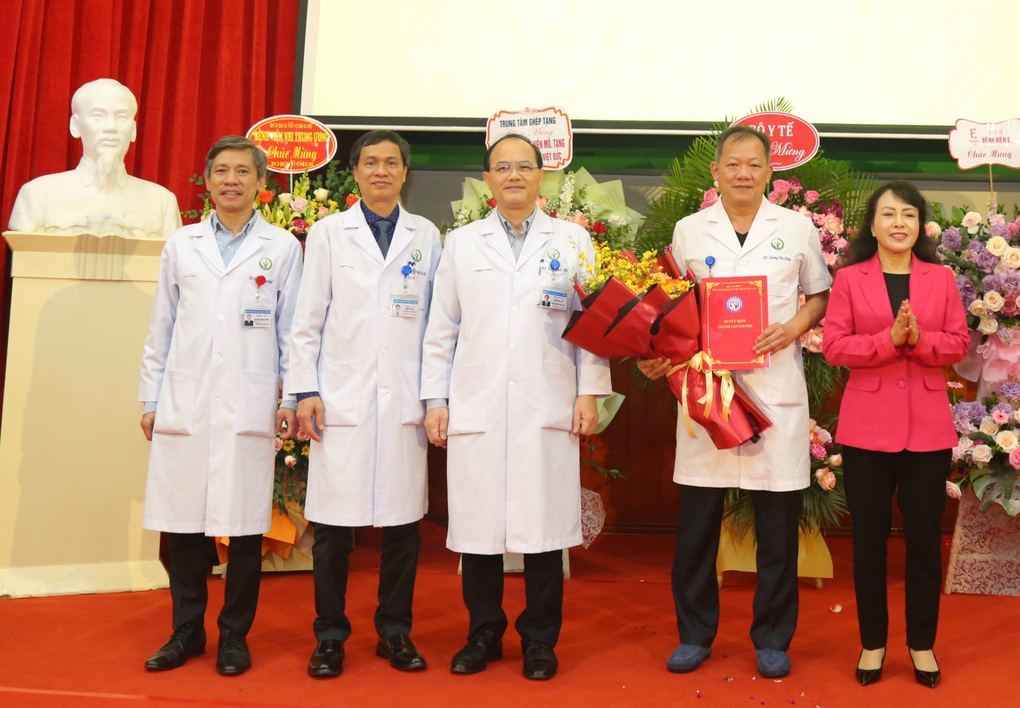 Tỷ lệ người dân đăng ký hiến tạng ở Việt Nam thấp nhất thế giới - 2